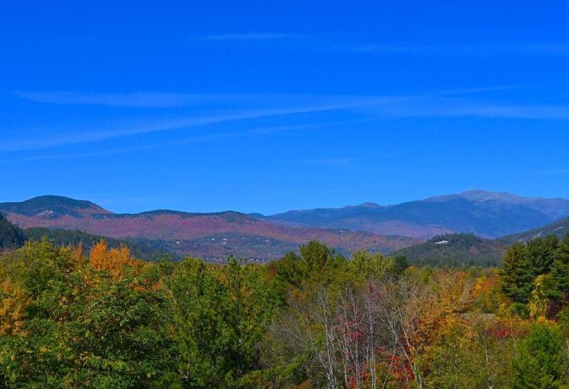 فندق The Lodge At Jackson Village