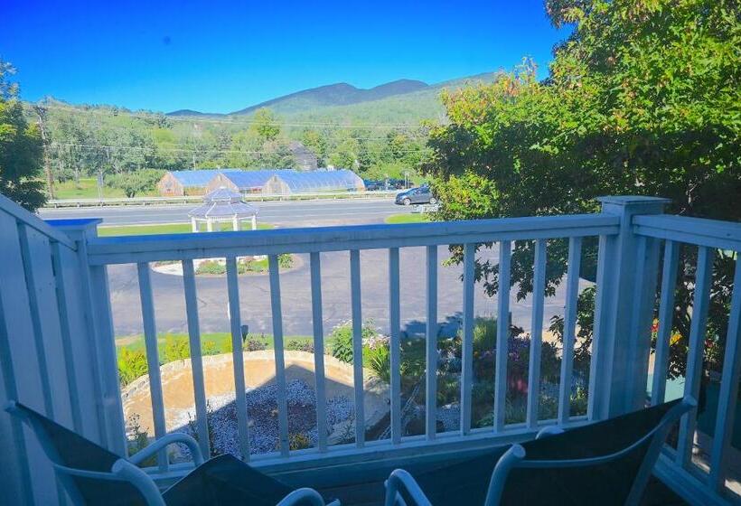 فندق The Lodge At Jackson Village