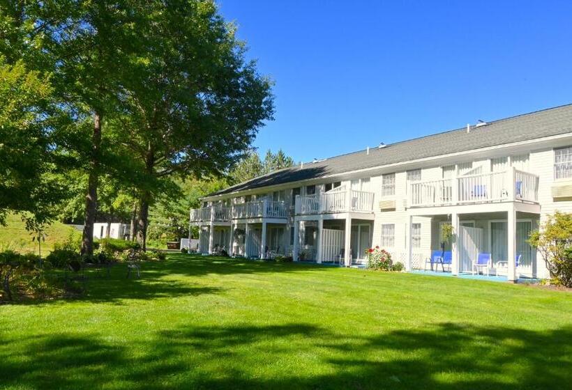 فندق The Lodge At Jackson Village