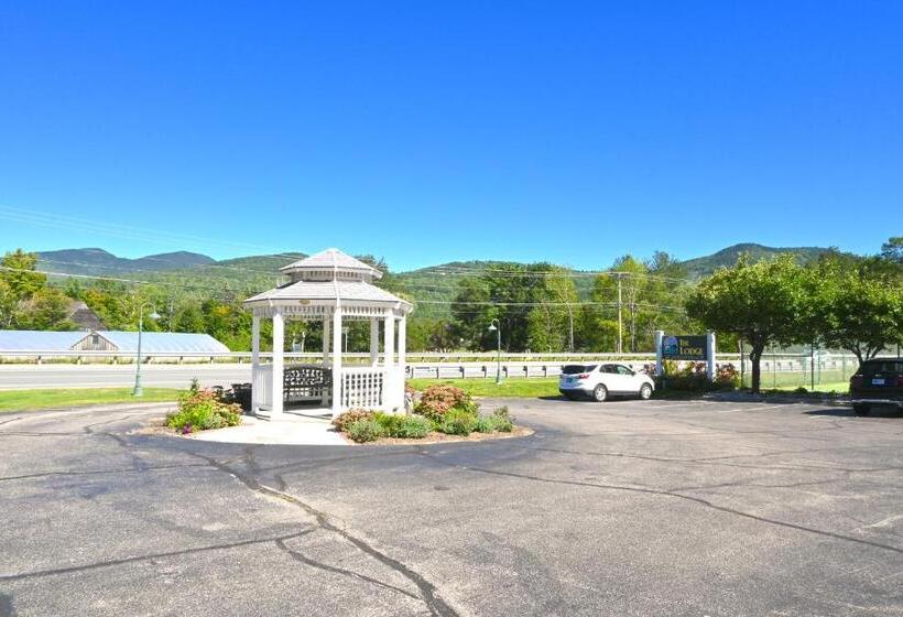 فندق The Lodge At Jackson Village