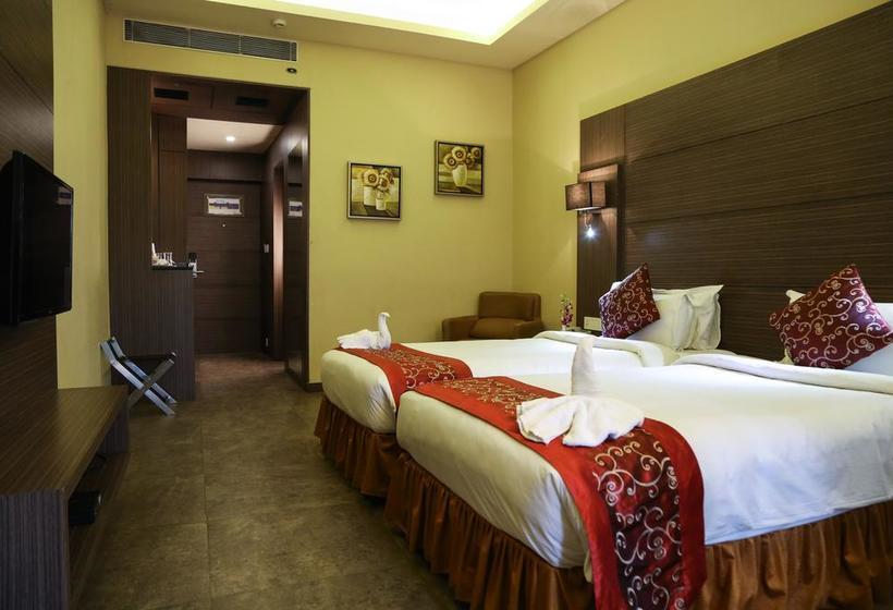 ホテル The Stadel