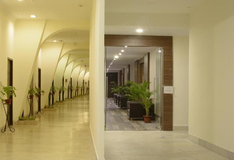 ホテル The Stadel