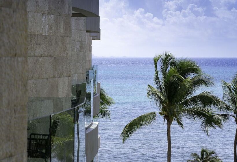 בית מלון כפרי Thompson Playa Del Carmen Beach House, By Hyatt