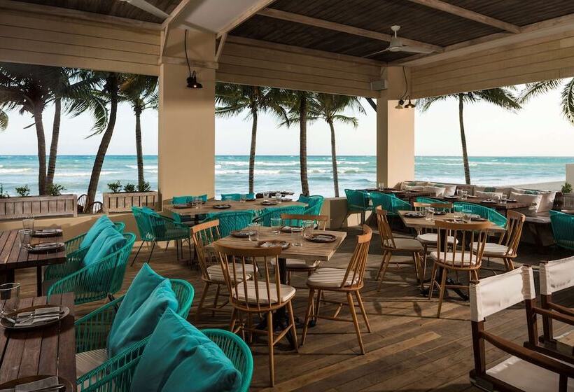 בית מלון כפרי Thompson Playa Del Carmen Beach House, By Hyatt