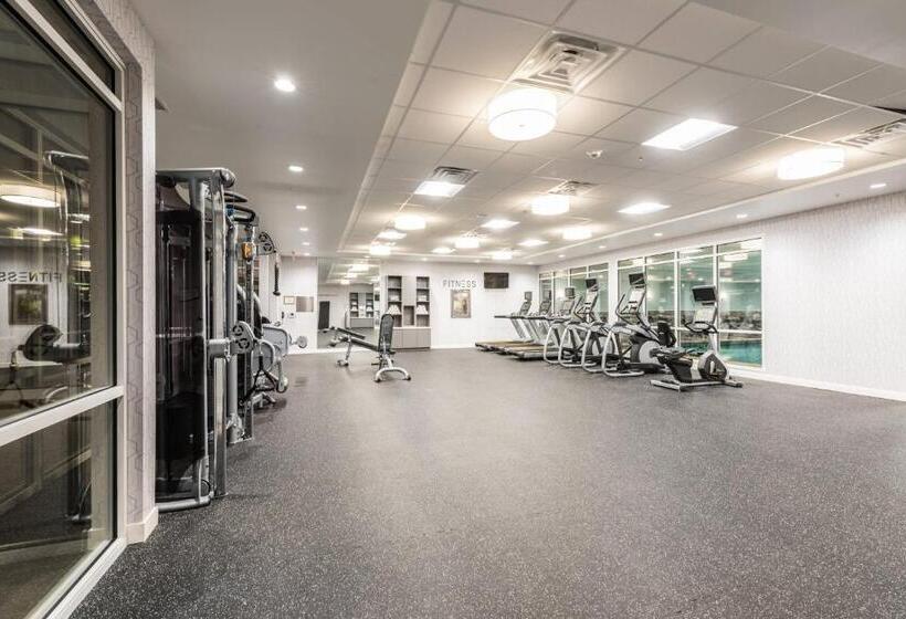 هتل Towneplace Suites By Marriott Chicago Schaumburg