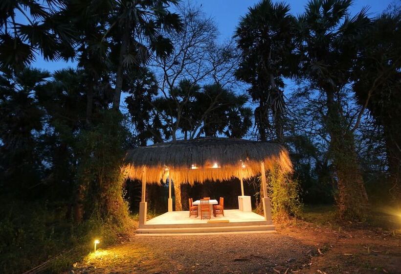 فندق Wilpattu Safari Camp   Campground