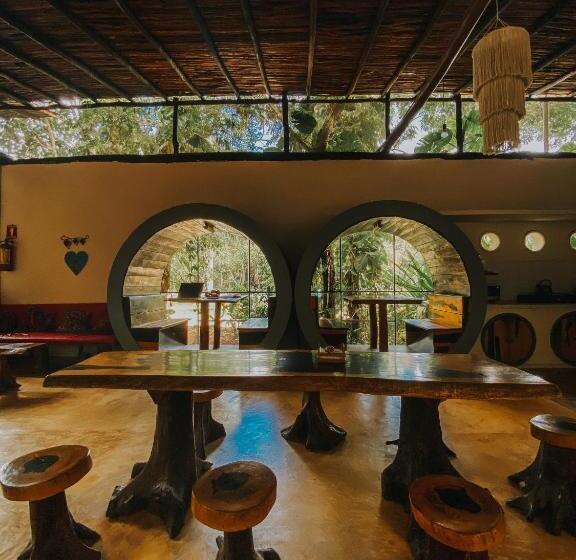 Tubo Tulum Hostel