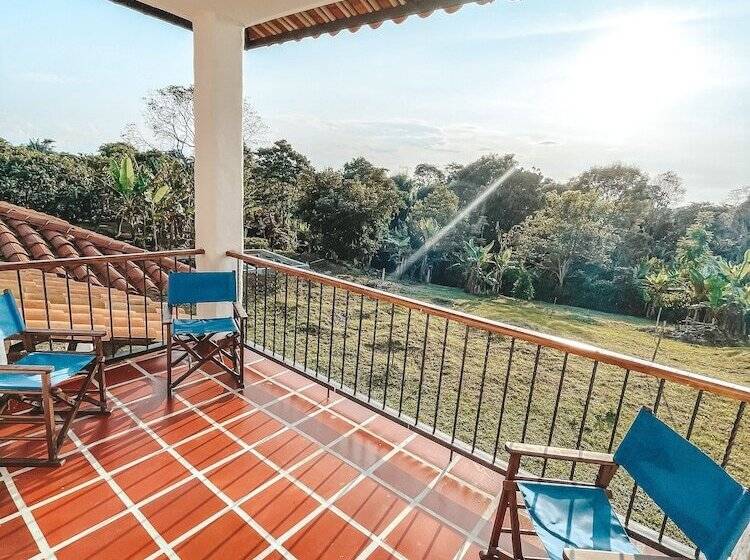 בית מלון כפרי La Casona Montañesa