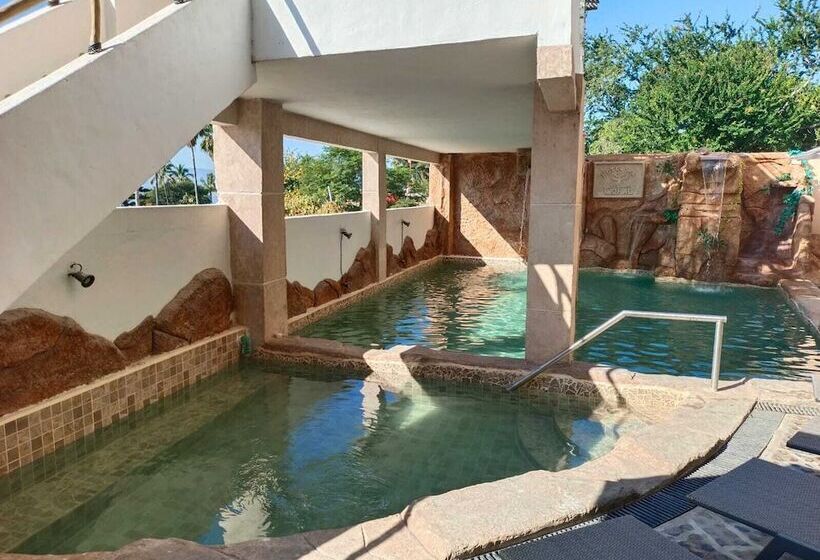 בית מלון כפרי Spa El Gran Coral By Rotamundos