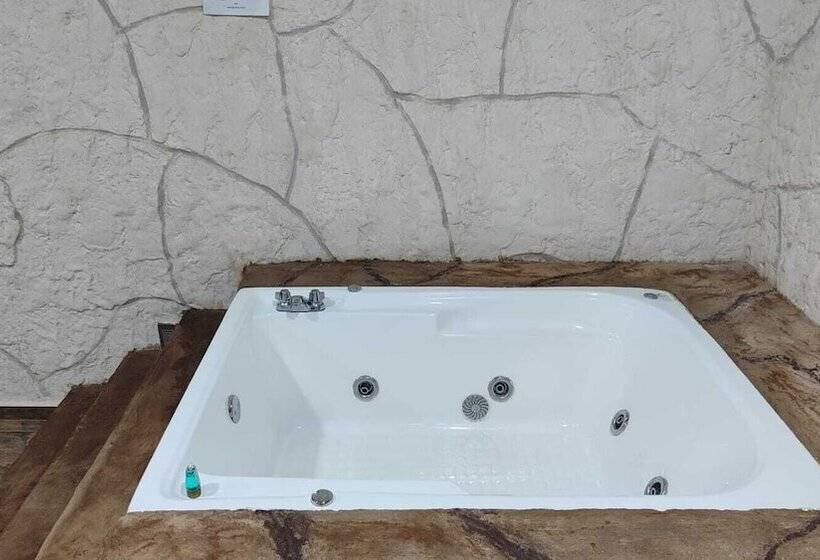 בית מלון כפרי Spa El Gran Coral By Rotamundos