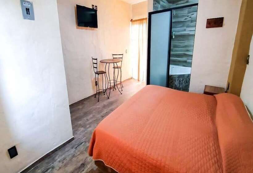 בית מלון כפרי Spa El Gran Coral By Rotamundos