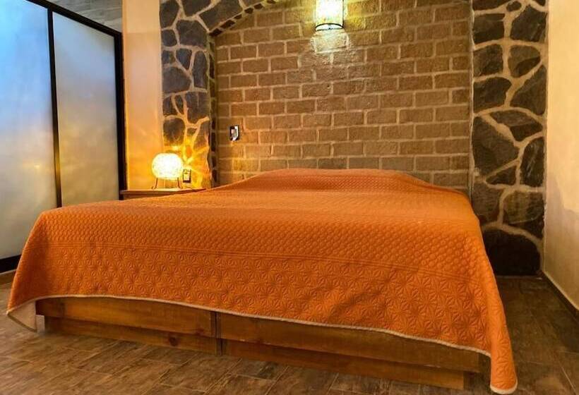 בית מלון כפרי Spa El Gran Coral By Rotamundos