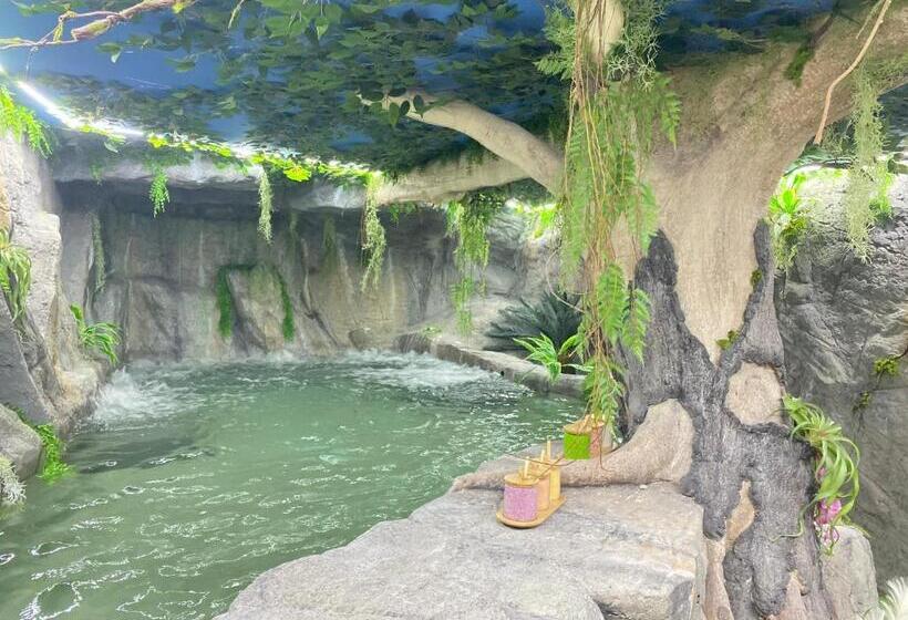 Futurotel Spa Garden