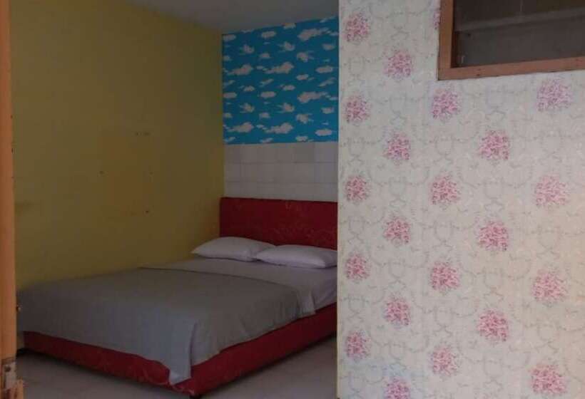 ホテル Am'key Villa Tretes By Oyo