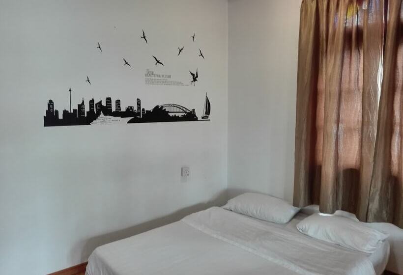 민박 Baan Talay Homestay By The Beach