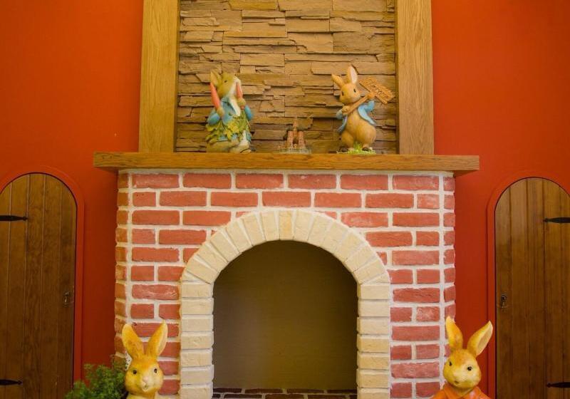 تختخواب و صبحانه Belle Garden Yillan Villa