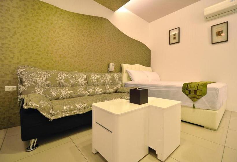 تختخواب و صبحانه Easy Home Stay