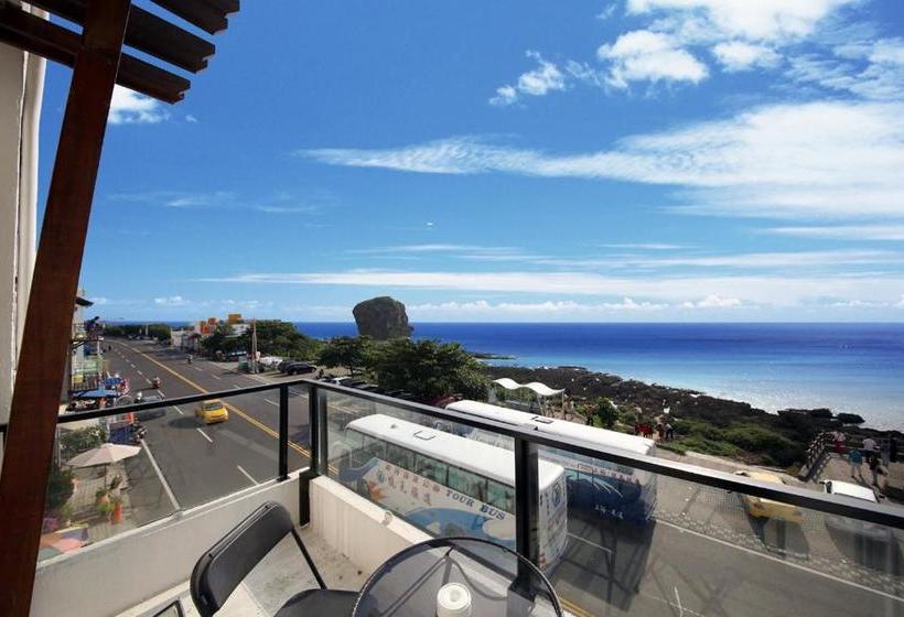 تختخواب و صبحانه Hainan Island Sea View Resort