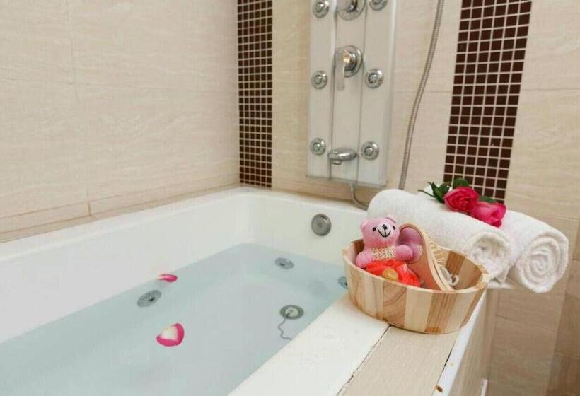 تختخواب و صبحانه Kenting Mulan Homestay