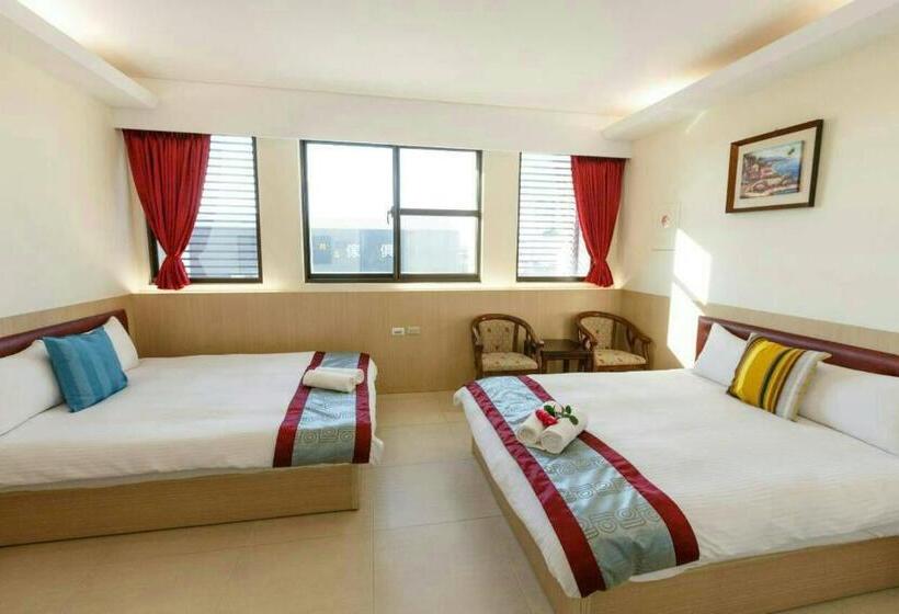 تختخواب و صبحانه Kenting Mulan Homestay