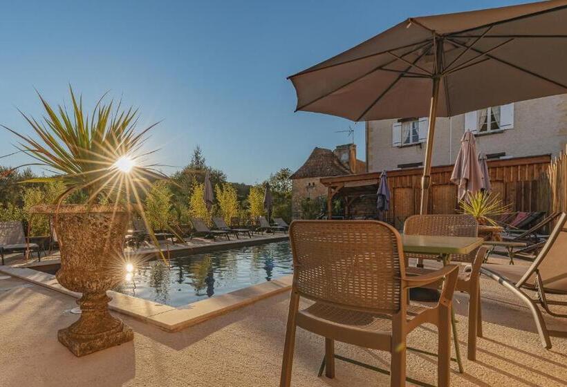 تختخواب و صبحانه La Villa Du 15   Chambres Indépendantes & Autonomes Du Restaurant La Maison   Clim Et Piscine Chauff