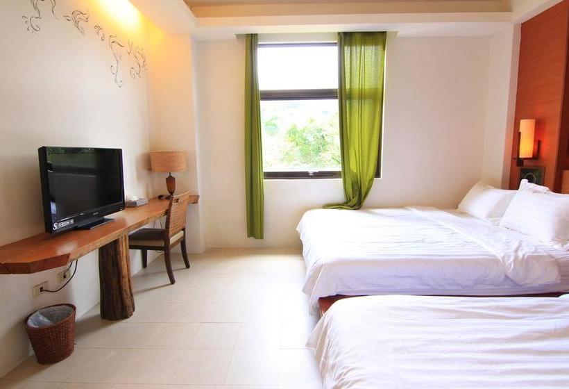 تختخواب و صبحانه Palm Villa Guesthouse