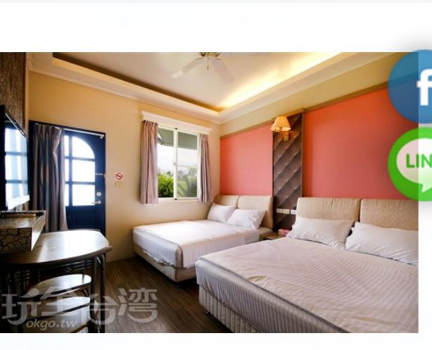 تختخواب و صبحانه Sanasai Inn