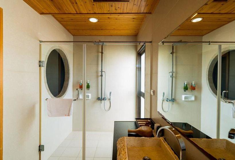 تختخواب و صبحانه Kenting Summerland Garden Resort