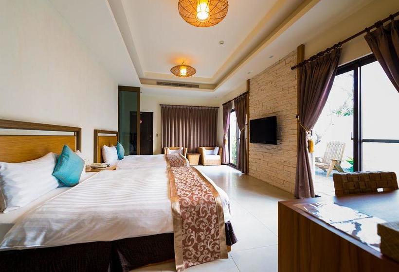 تختخواب و صبحانه Kenting Summerland Garden Resort