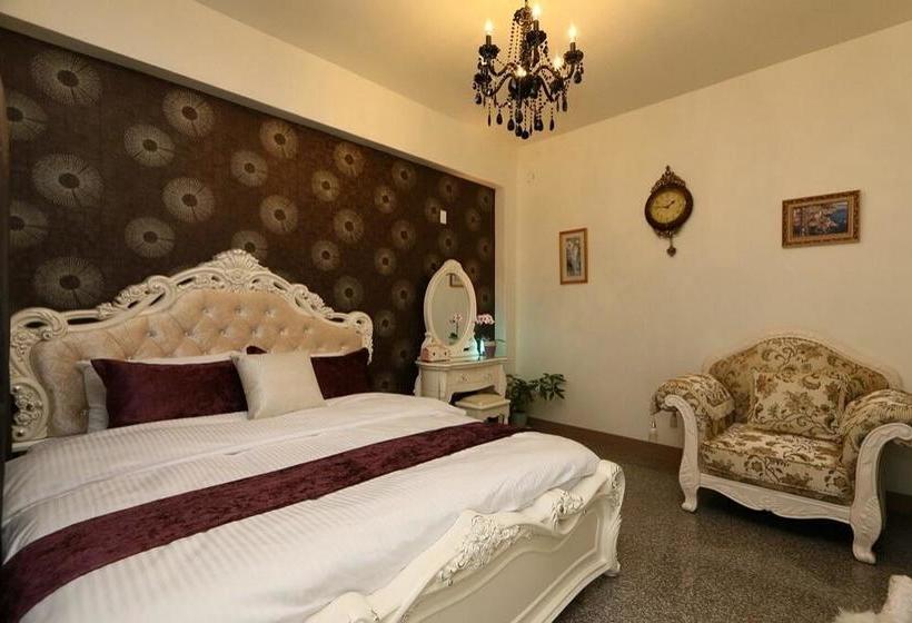 تختخواب و صبحانه Wei Yu House