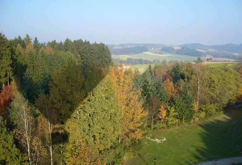 Отель Glockenspiel