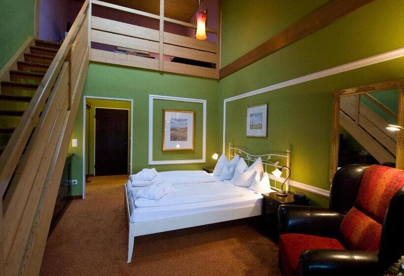 Отель Glockenspiel