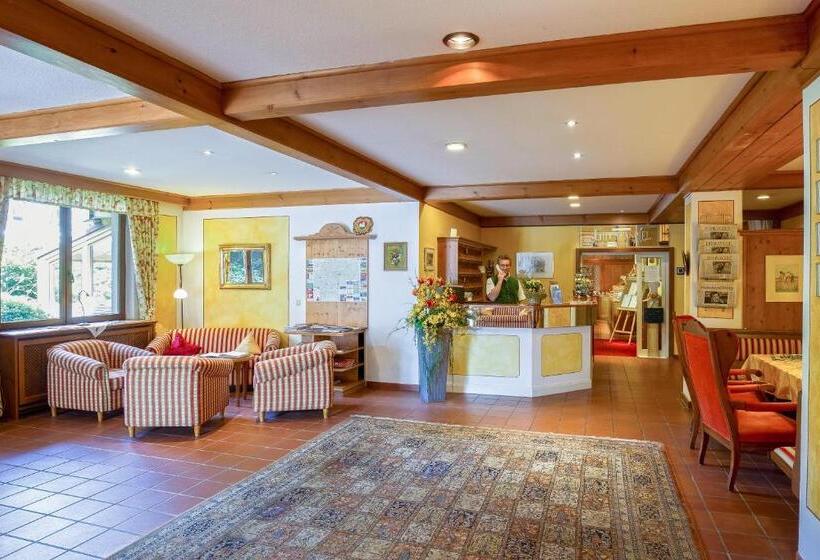 Отель Glockenspiel