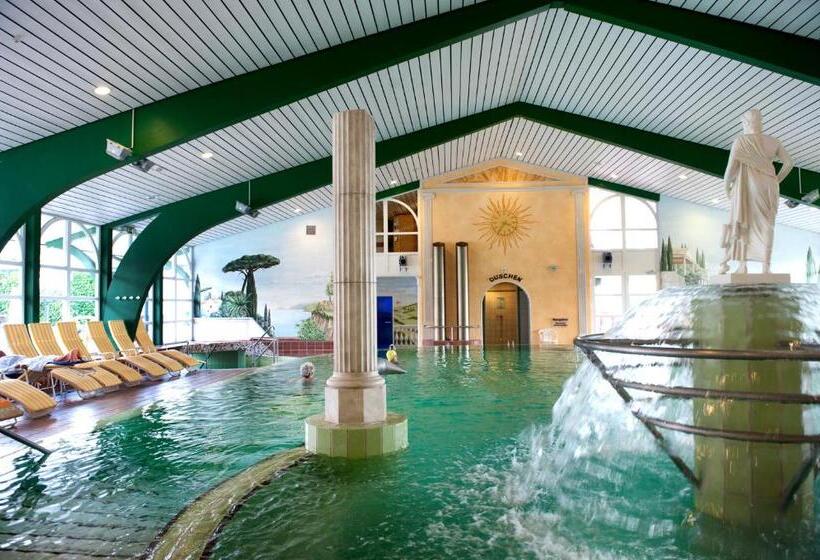 Отель Glockenspiel