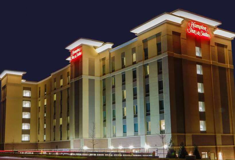 ホテル Hampton Inn & Suites Charlotte/ballantyne