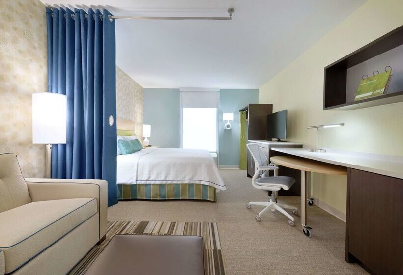 בית מלון כפרי Home2 Suites Montgomery Prattville
