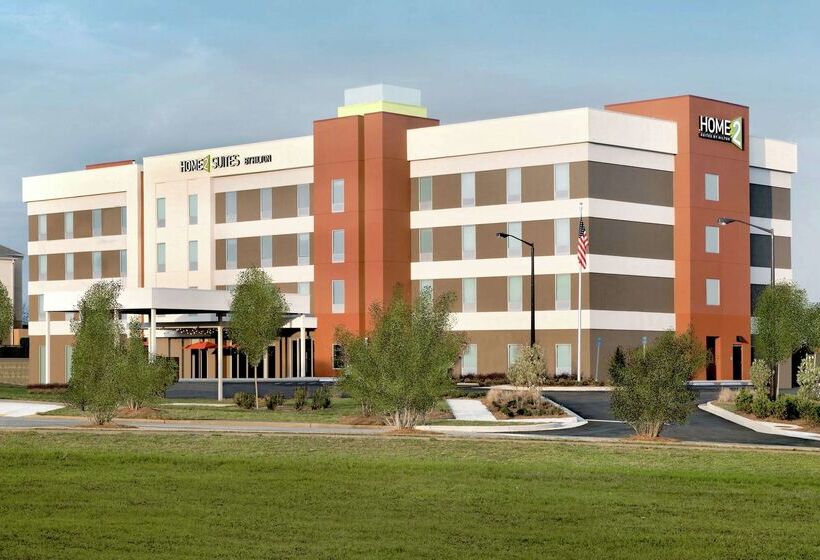 בית מלון כפרי Home2 Suites Montgomery Prattville