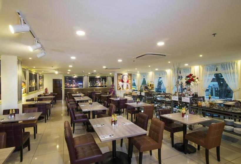 One Pacific Hotel & Serviced Apartments