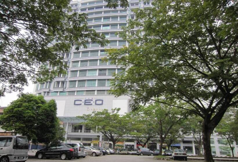 בית מלון כפרי The Ceo Duplex Soho Suite