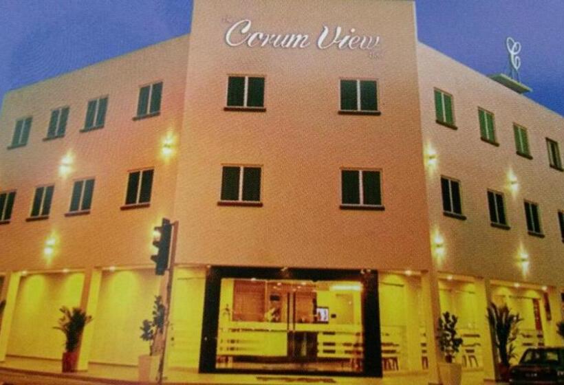 בית מלון כפרי The Corum View