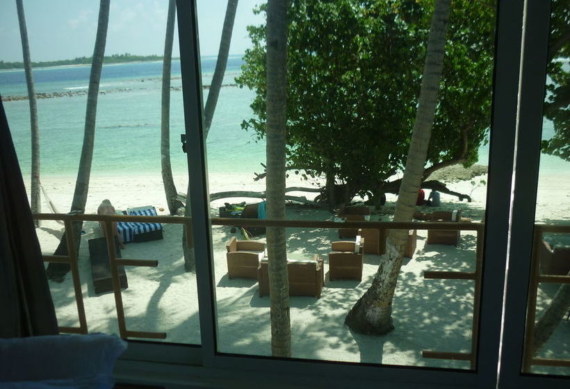 بنسيون Batuta Maldives Surf View Guesthouse