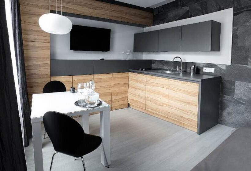 Absynt Apartments Old Town Deluxe