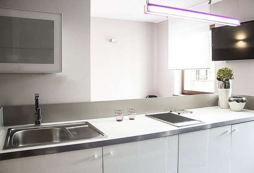 Absynt Apartments Old Town Deluxe