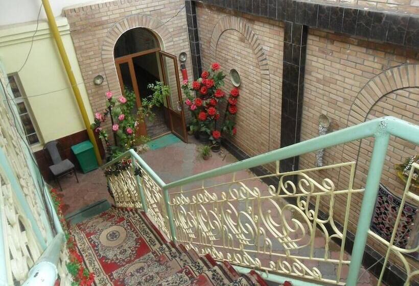 B&b Bahodir