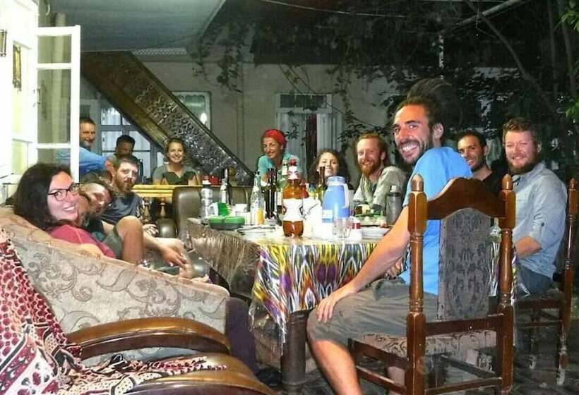 B&b Bahodir