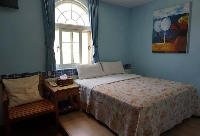 تختخواب و صبحانه A Cup Hostel
