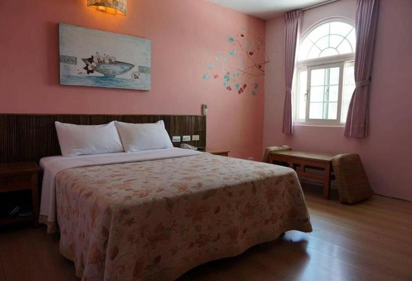 تختخواب و صبحانه A Cup Hostel
