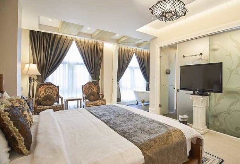 تختخواب و صبحانه Jane Castle