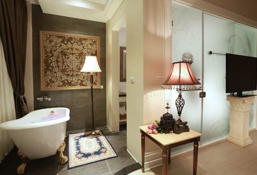 تختخواب و صبحانه Jane Castle