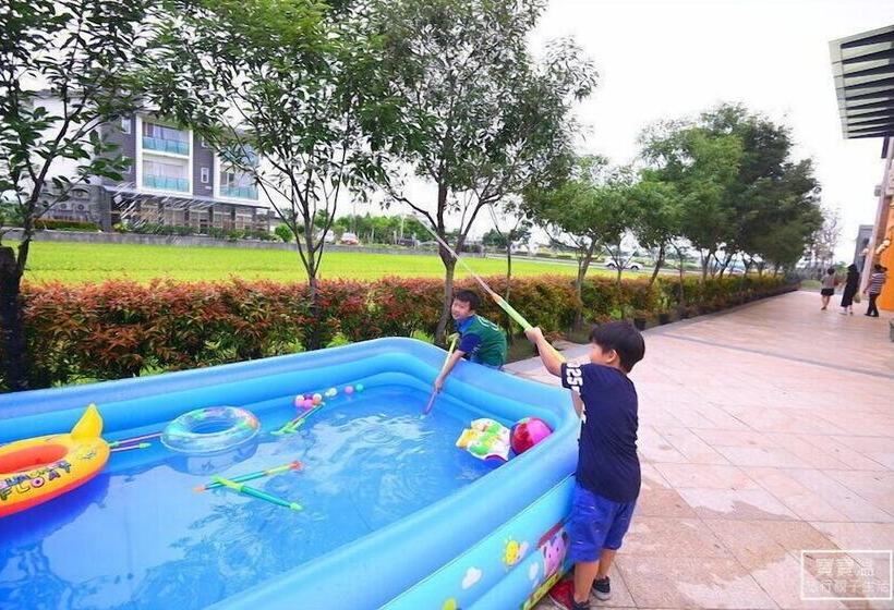 تختخواب و صبحانه Jane Castle